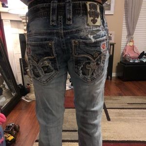 Men’s 32x32 rock revival